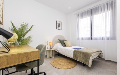 New Build - Apartment - Torrevieja - Nueva Torrevieja