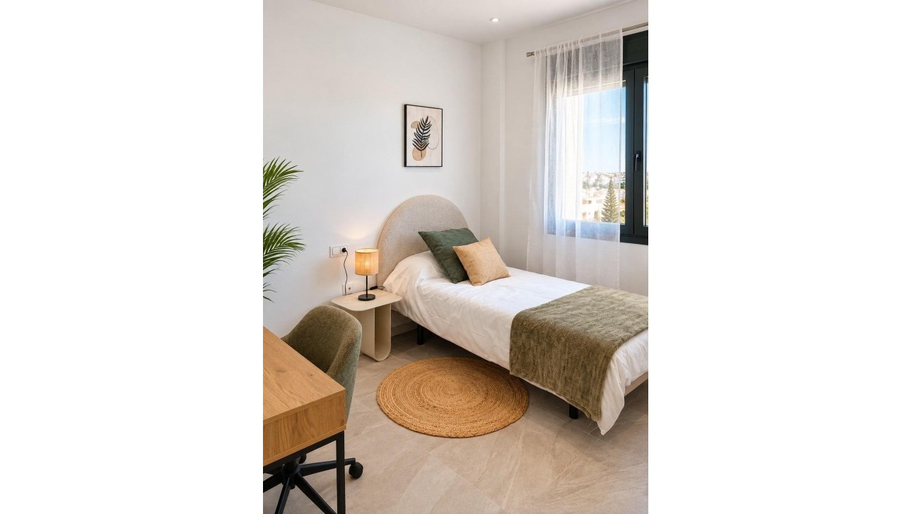 New Build - Apartment - Torrevieja - Nueva Torrevieja