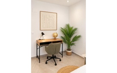 New Build - Apartment - Torrevieja - Nueva Torrevieja