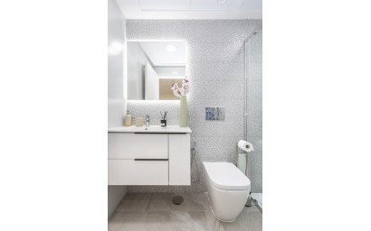New Build - Apartment - Torrevieja - Nueva Torrevieja