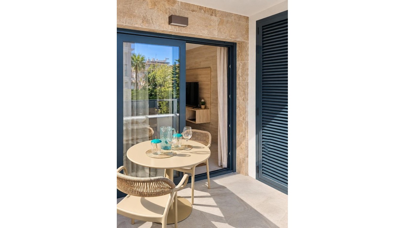 New Build - Apartment - Torrevieja - Nueva Torrevieja