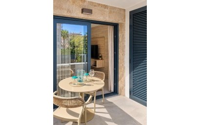 New Build - Apartment - Torrevieja - Nueva Torrevieja