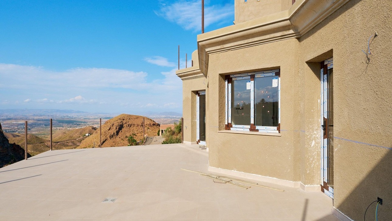New Build - Townhouse - Turre - Urbaniz. Cortijo Cabrera