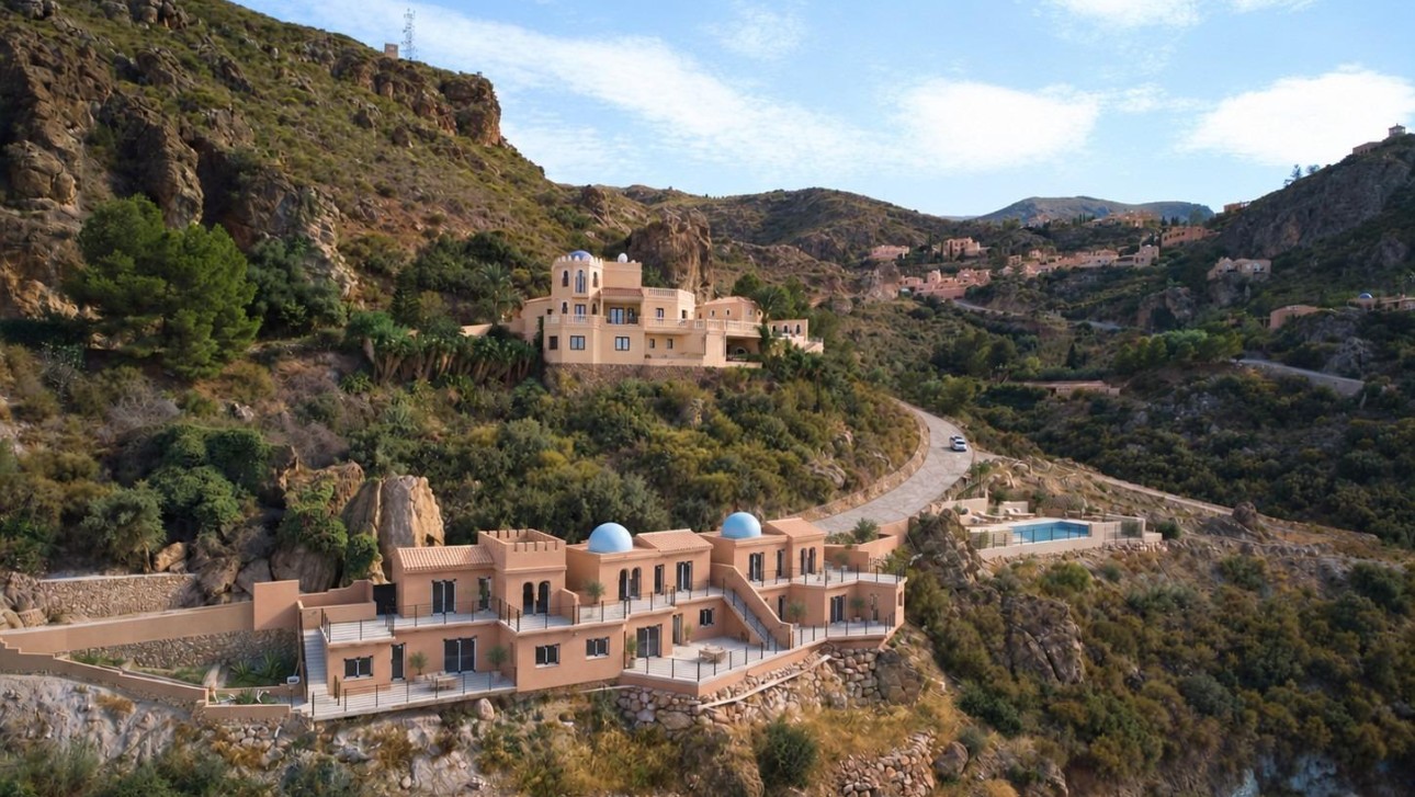 New Build - Townhouse - Turre - Urbaniz. Cortijo Cabrera