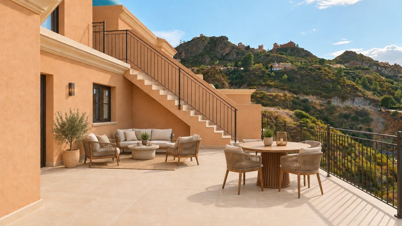 New Build - Townhouse - Turre - Urbaniz. Cortijo Cabrera