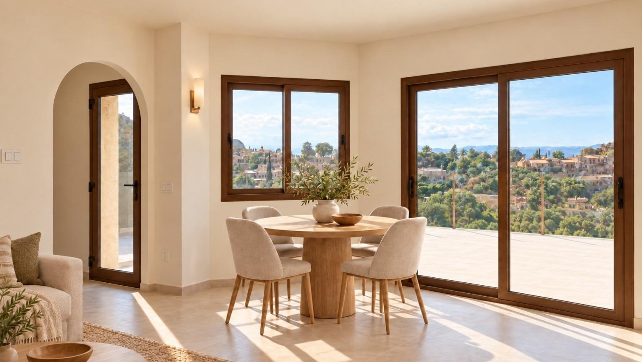 New Build - Townhouse - Turre - Urbaniz. Cortijo Cabrera