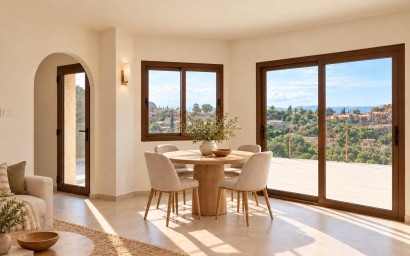 New Build - Townhouse - Turre - Urbaniz. Cortijo Cabrera