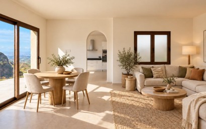 New Build - Townhouse - Turre - Urbaniz. Cortijo Cabrera