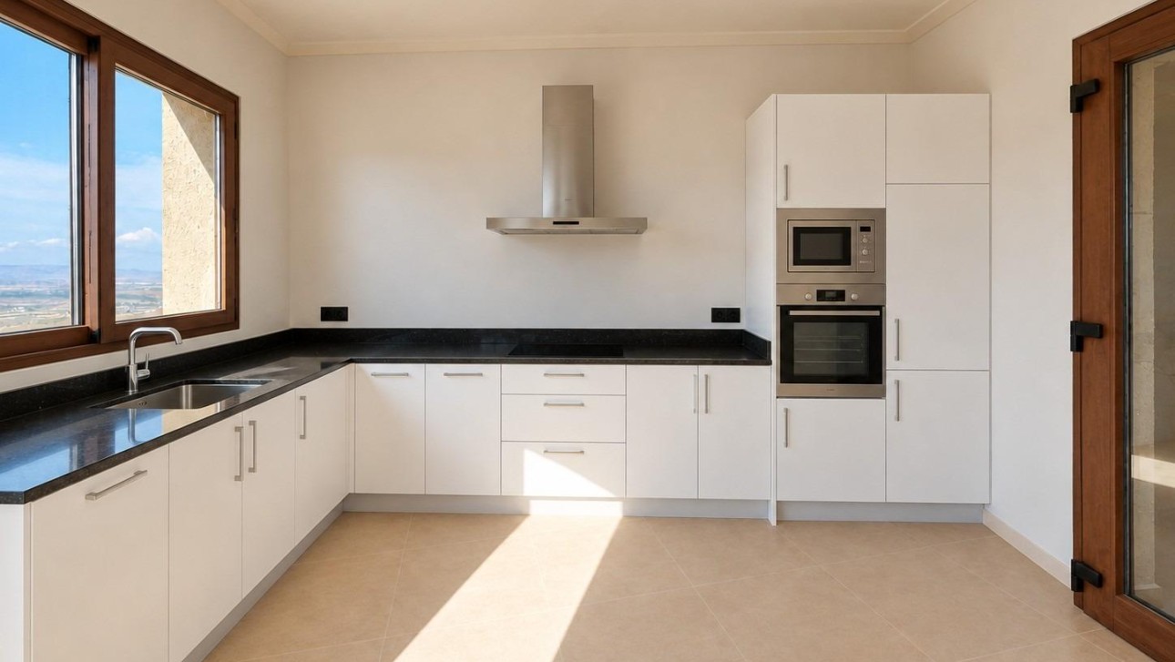 New Build - Townhouse - Turre - Urbaniz. Cortijo Cabrera