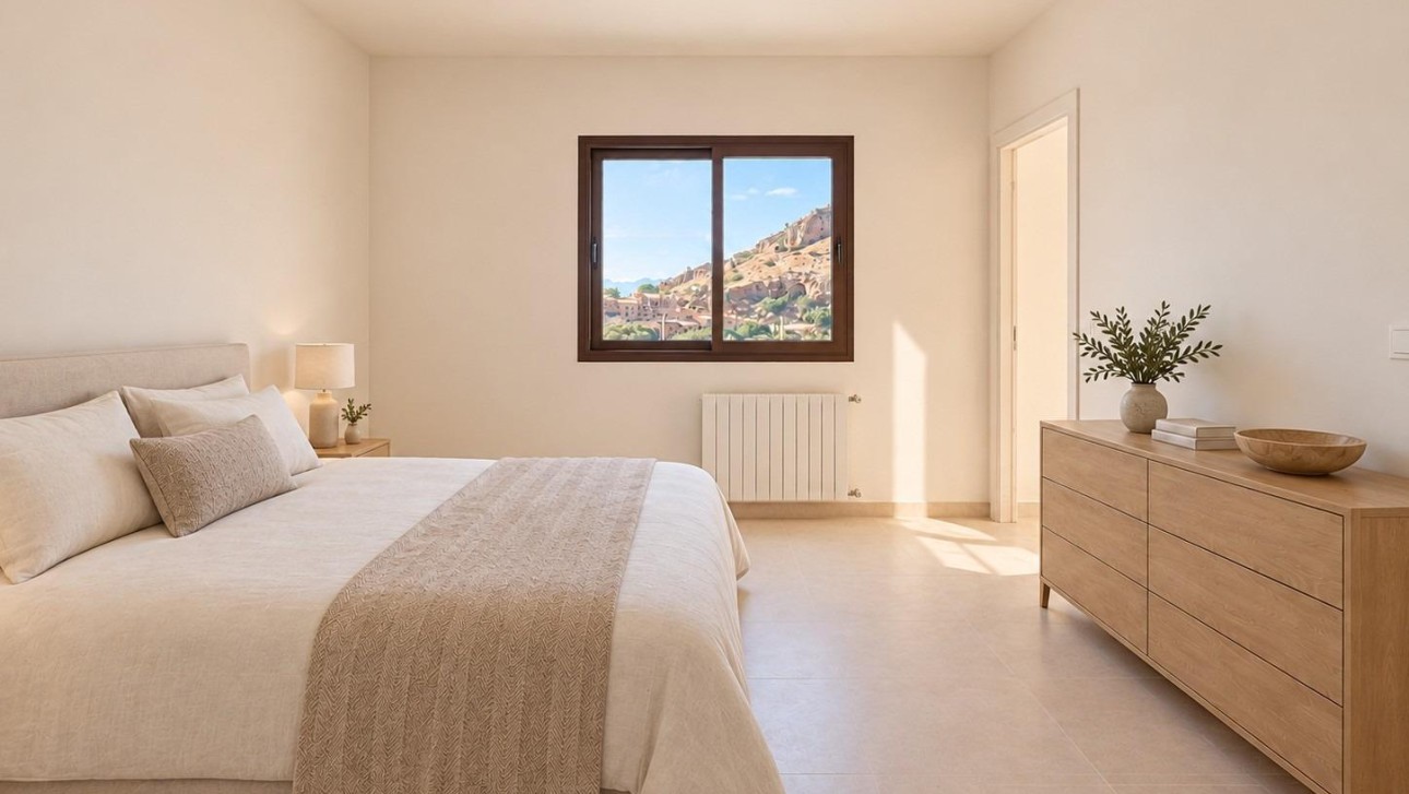 New Build - Townhouse - Turre - Urbaniz. Cortijo Cabrera