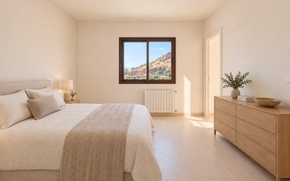 New Build - Townhouse - Turre - Urbaniz. Cortijo Cabrera