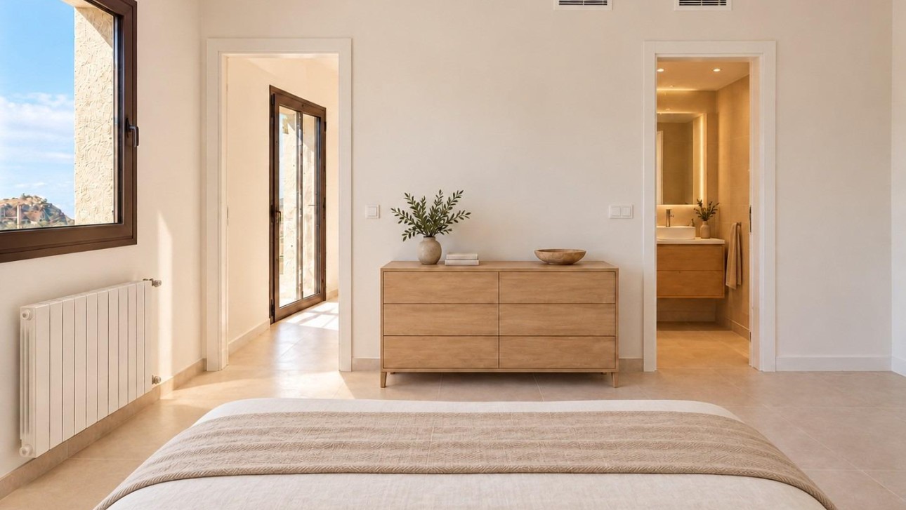New Build - Townhouse - Turre - Urbaniz. Cortijo Cabrera