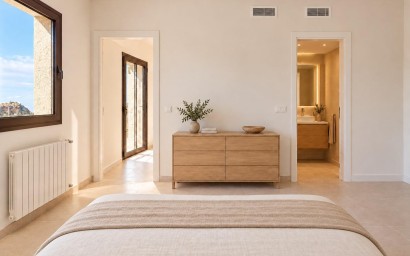 New Build - Townhouse - Turre - Urbaniz. Cortijo Cabrera