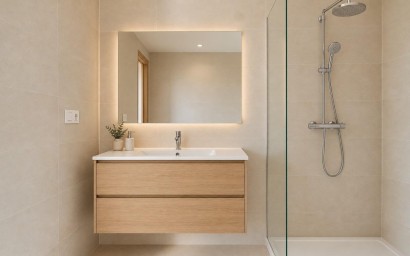 New Build - Townhouse - Turre - Urbaniz. Cortijo Cabrera