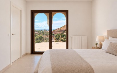 New Build - Townhouse - Turre - Urbaniz. Cortijo Cabrera