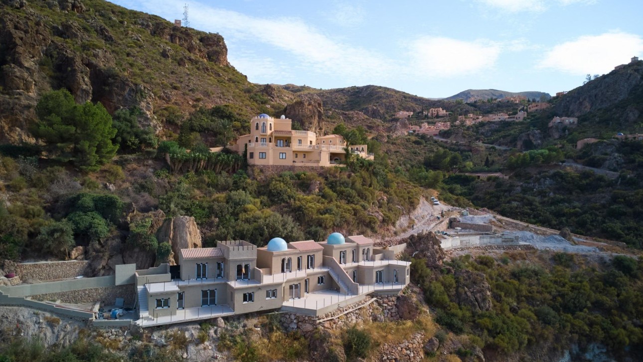 New Build - Townhouse - Turre - Urbaniz. Cortijo Cabrera