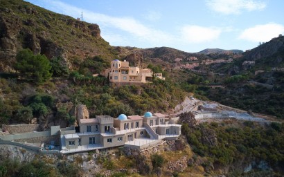 New Build - Townhouse - Turre - Urbaniz. Cortijo Cabrera
