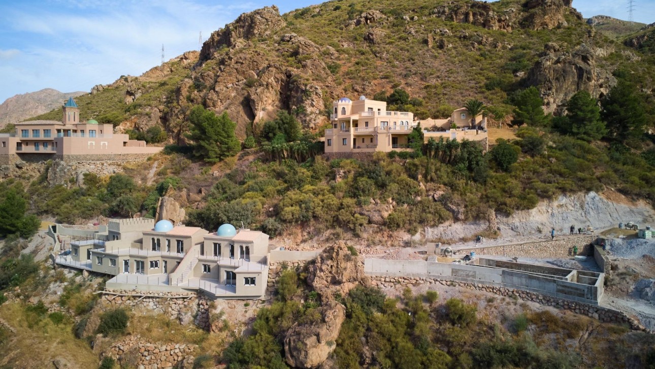 New Build - Townhouse - Turre - Urbaniz. Cortijo Cabrera