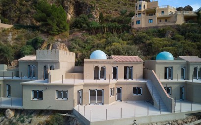 New Build - Townhouse - Turre - Urbaniz. Cortijo Cabrera