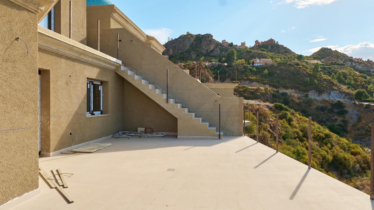 New Build - Townhouse - Turre - Urbaniz. Cortijo Cabrera
