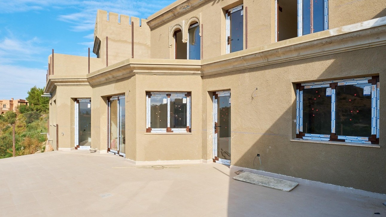 New Build - Townhouse - Turre - Urbaniz. Cortijo Cabrera