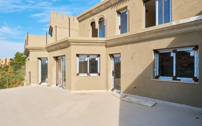 New Build - Townhouse - Turre - Urbaniz. Cortijo Cabrera