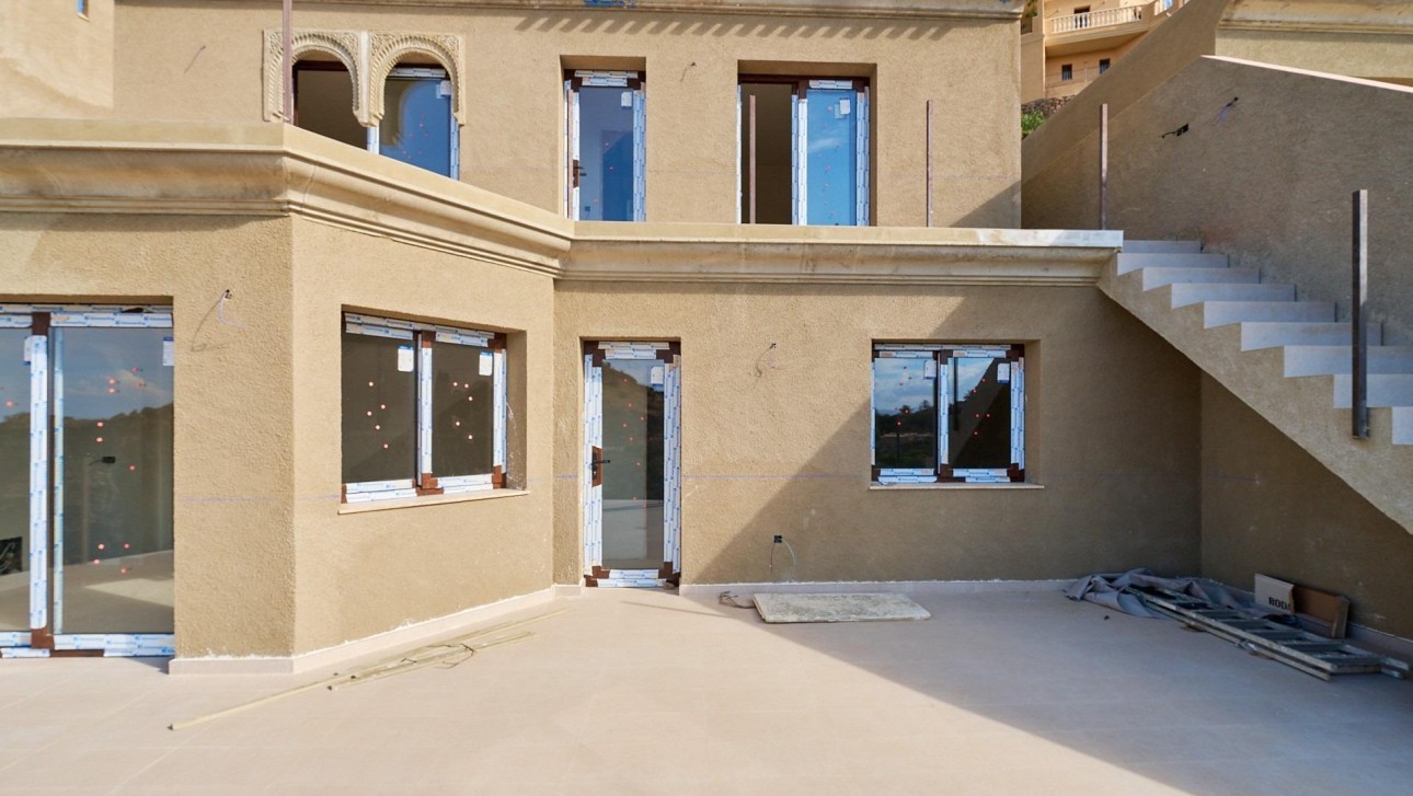 New Build - Townhouse - Turre - Urbaniz. Cortijo Cabrera