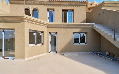 New Build - Townhouse - Turre - Urbaniz. Cortijo Cabrera