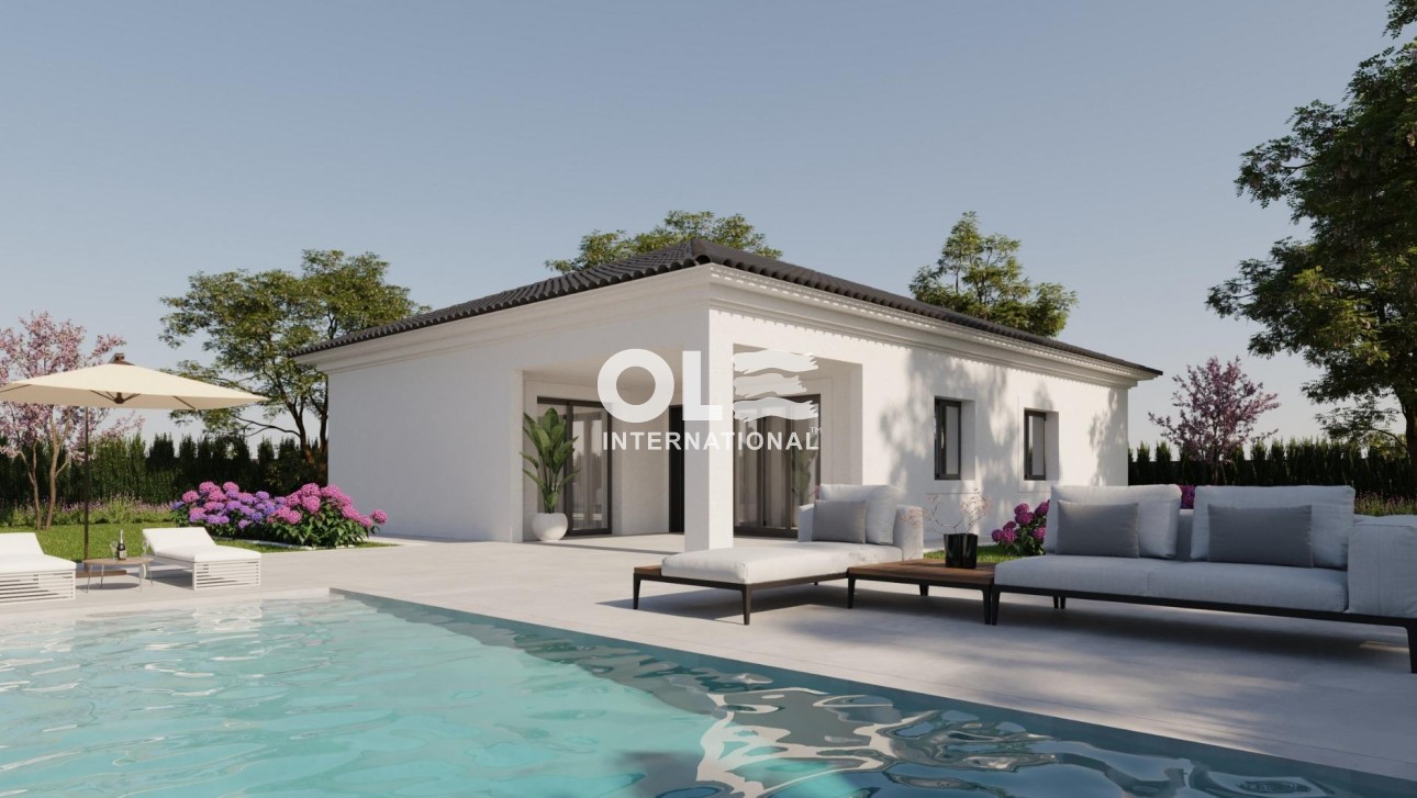 Новое здание - Villa - La Romana - Batistes