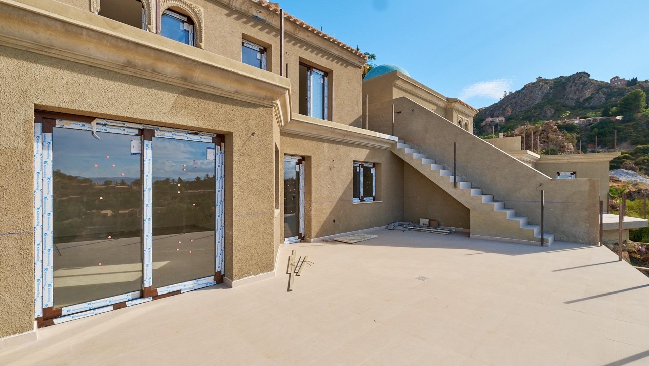 New Build - Townhouse - Turre - Urbaniz. Cortijo Cabrera