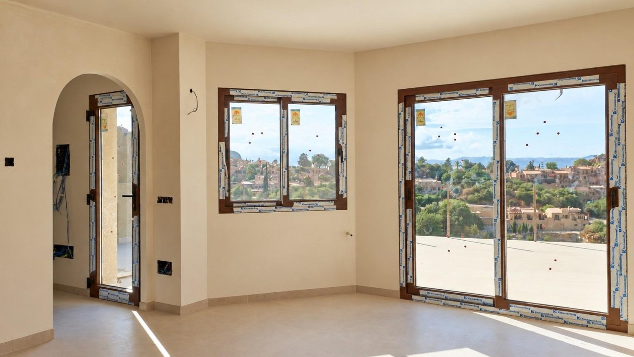 New Build - Townhouse - Turre - Urbaniz. Cortijo Cabrera