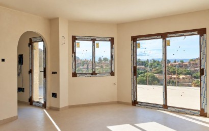 New Build - Townhouse - Turre - Urbaniz. Cortijo Cabrera