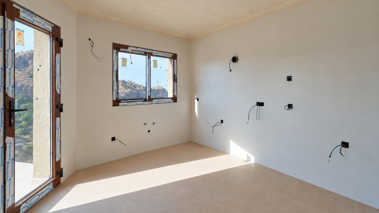 New Build - Townhouse - Turre - Urbaniz. Cortijo Cabrera