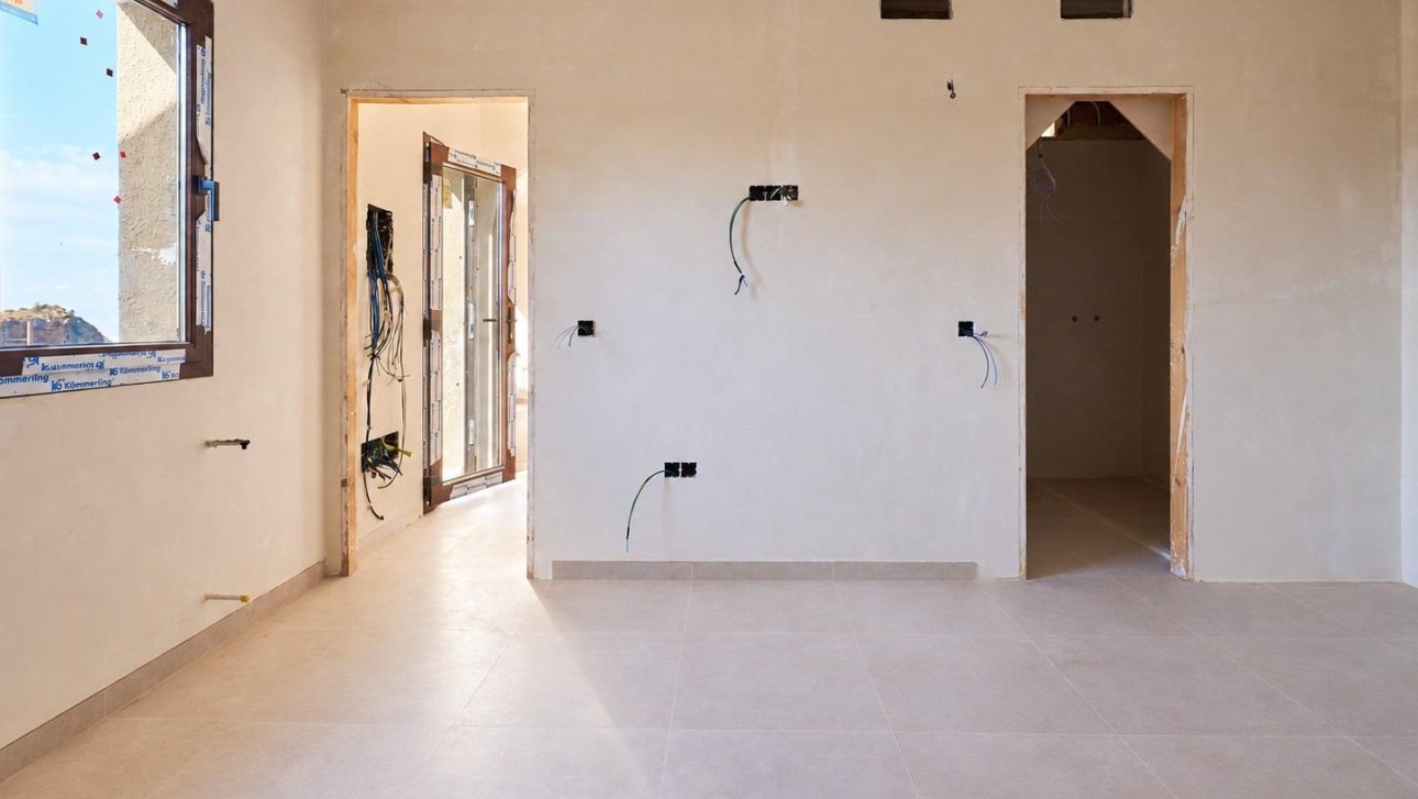 New Build - Townhouse - Turre - Urbaniz. Cortijo Cabrera