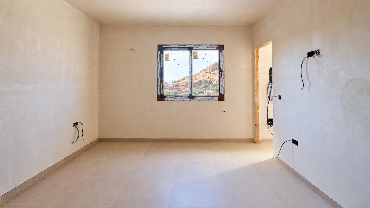 New Build - Townhouse - Turre - Urbaniz. Cortijo Cabrera