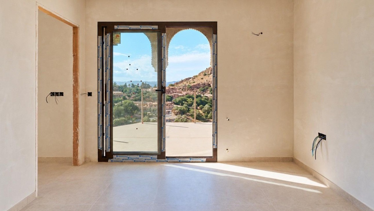 New Build - Townhouse - Turre - Urbaniz. Cortijo Cabrera