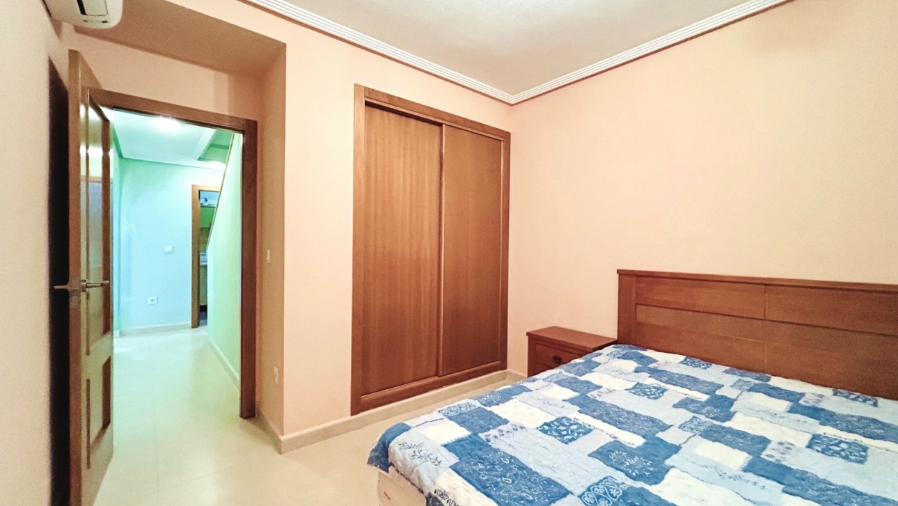 Resale - Townhouse - Orihuela Costa - La Zenia