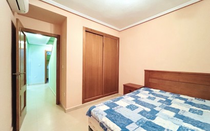 Resale - Townhouse - Orihuela Costa - La Zenia