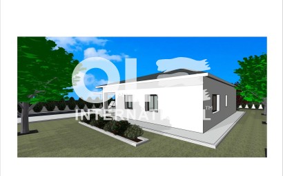 Новое здание - Villa - La Romana - Batistes