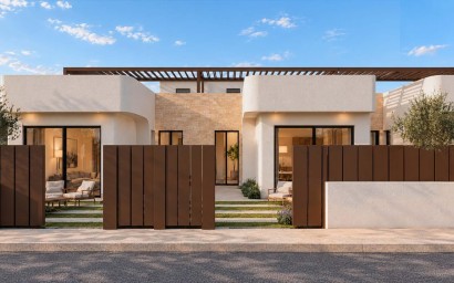 New Build - Townhouse - San Pedro del Pinatar - Pueblo