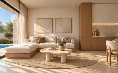 New Build - Townhouse - San Pedro del Pinatar - Pueblo