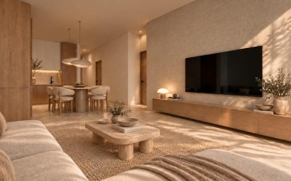 New Build - Townhouse - San Pedro del Pinatar - Pueblo