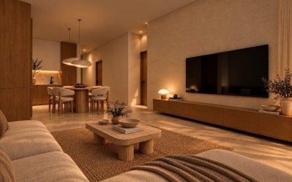 New Build - Townhouse - San Pedro del Pinatar - Pueblo