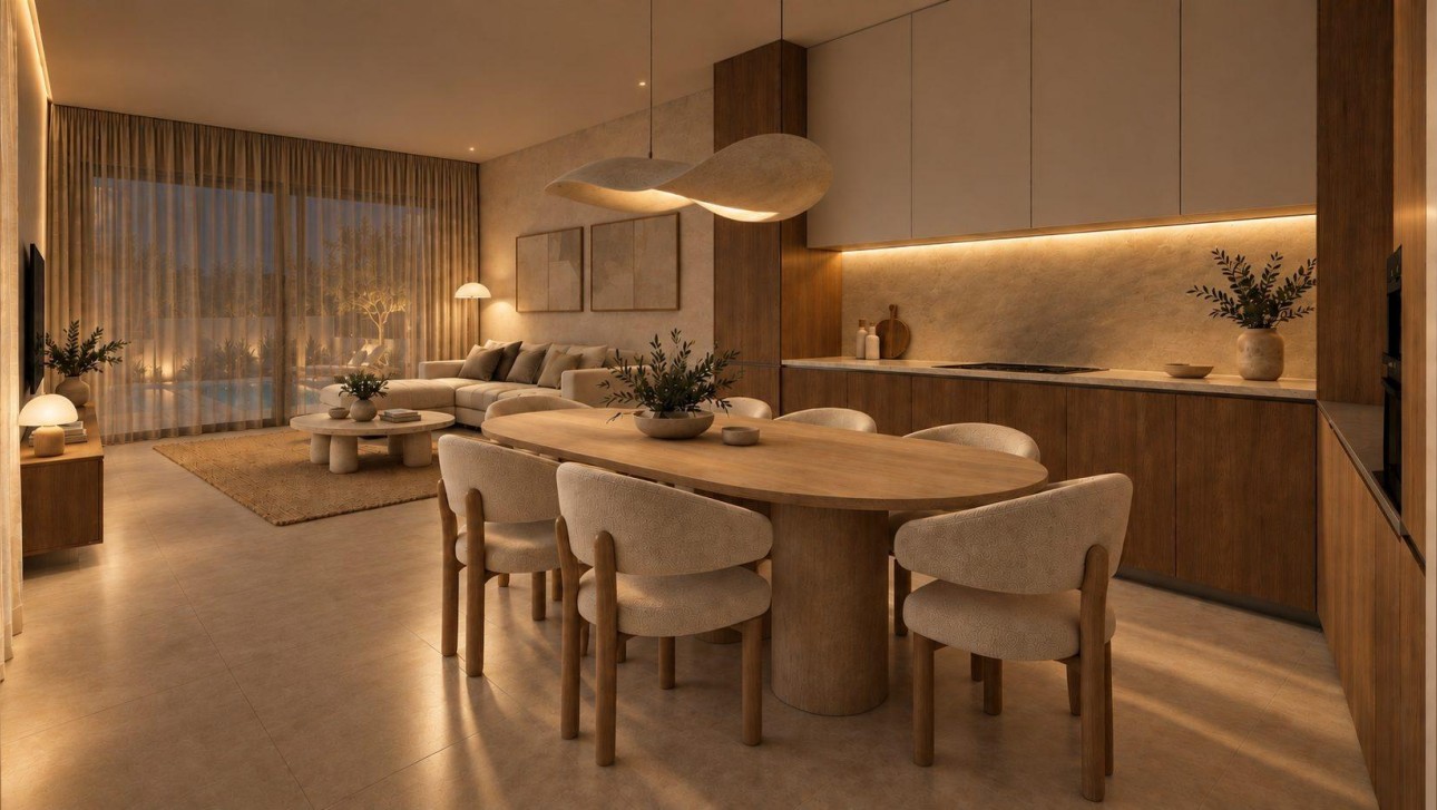 New Build - Townhouse - San Pedro del Pinatar - Pueblo