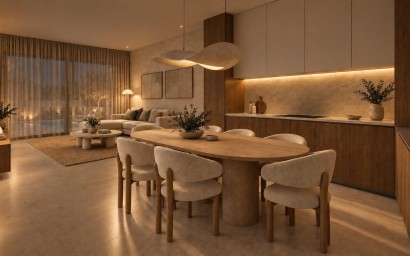 New Build - Townhouse - San Pedro del Pinatar - Pueblo