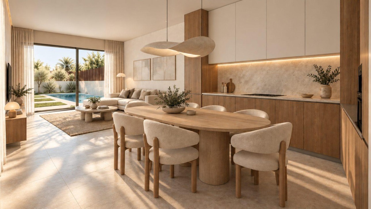 New Build - Townhouse - San Pedro del Pinatar - Pueblo