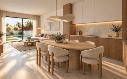 New Build - Townhouse - San Pedro del Pinatar - Pueblo