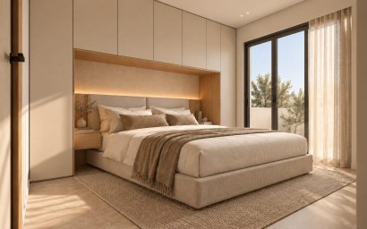 New Build - Townhouse - San Pedro del Pinatar - Pueblo