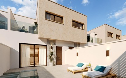 New Build - Townhouse - Torre Pacheco - pueblo