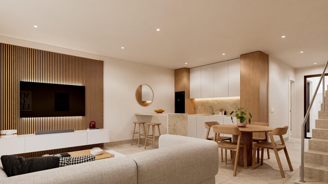 New Build - Townhouse - Torre Pacheco - pueblo